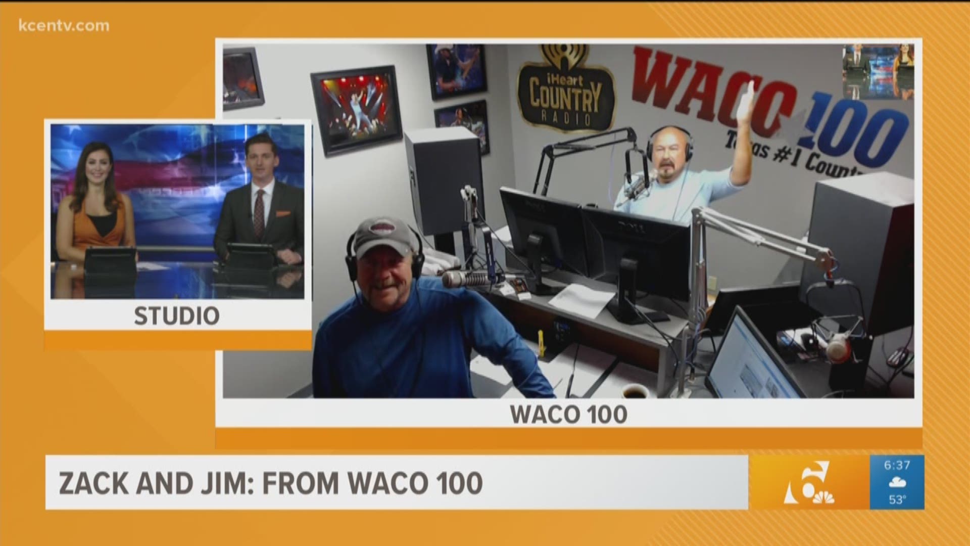 Zack & Jim: Waco 100