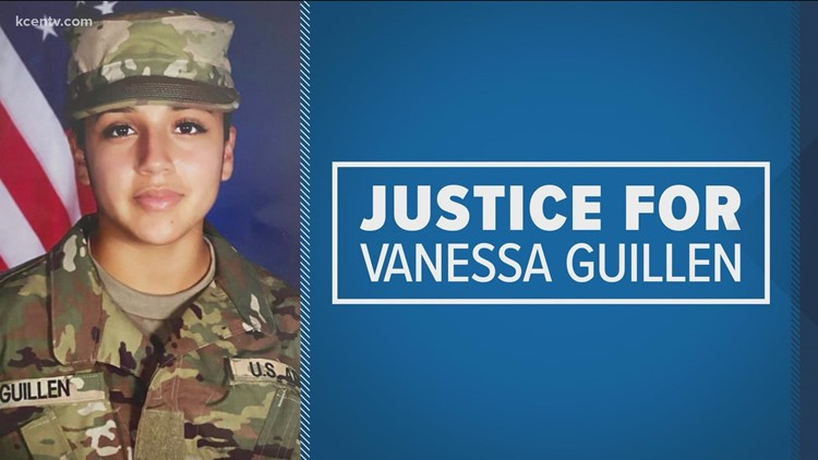 'I Am Vanessa Guillen Act' headed to President Biden's desk