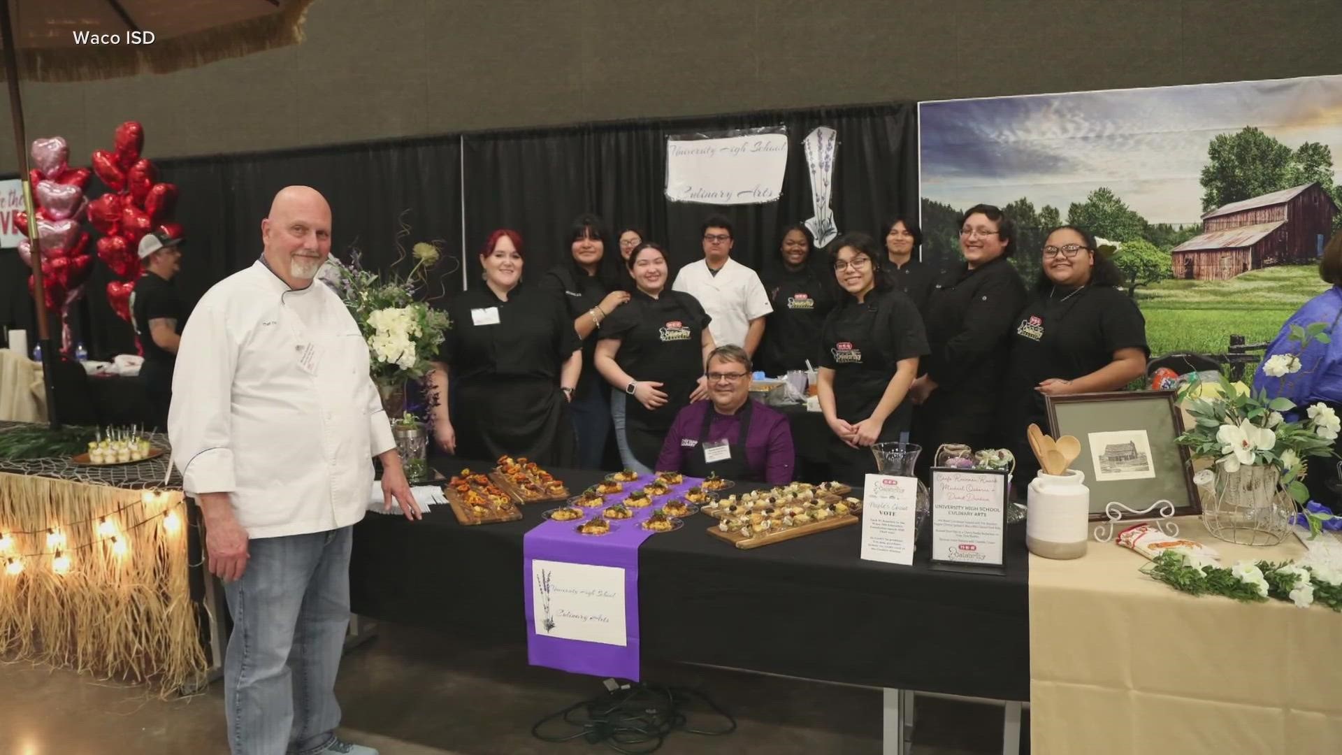 This year's cookoff raised more money than ever before.