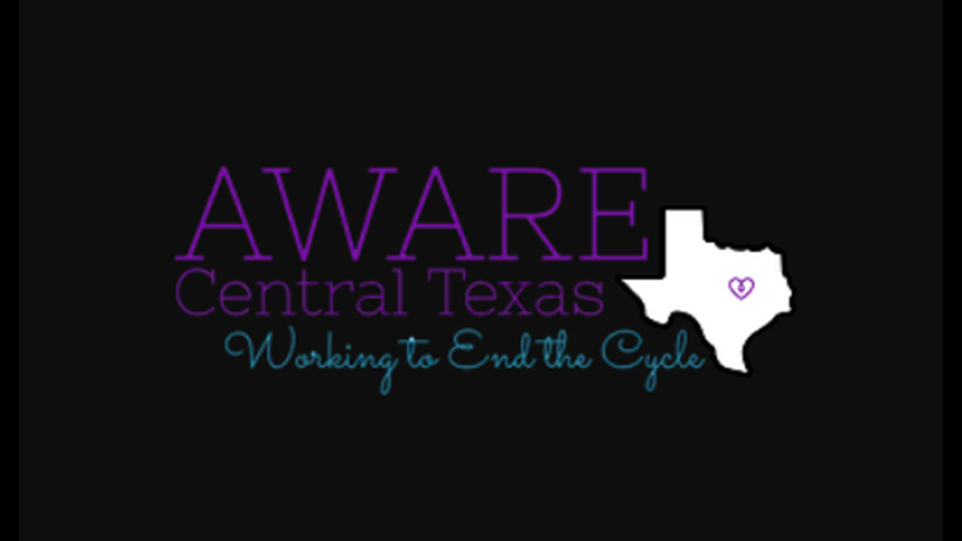 A local support organization AWARE Central Texas says they've seen more people asking for help in the last few weeks.