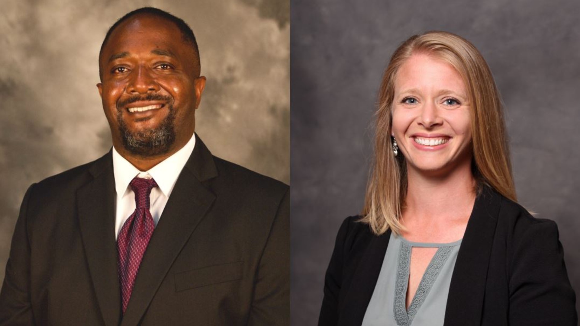 As Region 12 Teachers of the Year, James Cook and Krystle Moos will serve as nominees for Texas Teacher of the Year which will be announced in mid-August.