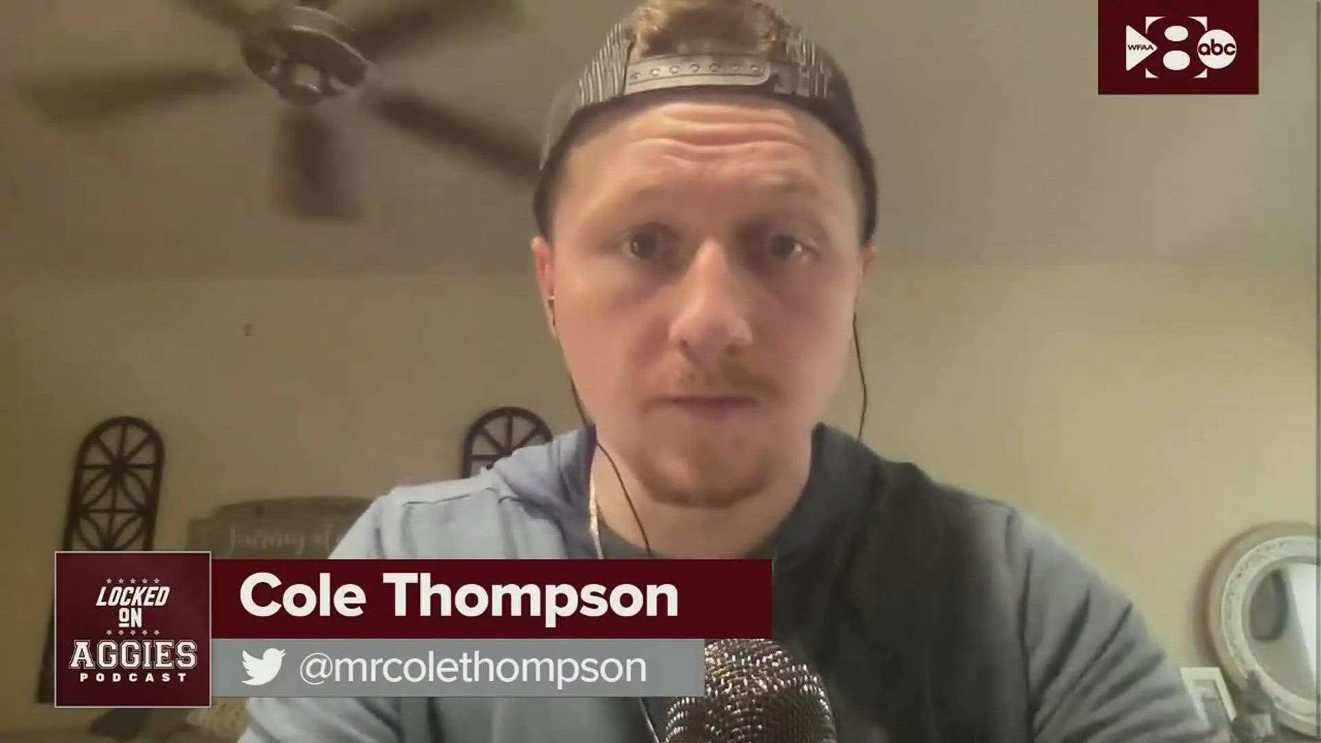 Cole Thompson (@MrColeThompson) / X