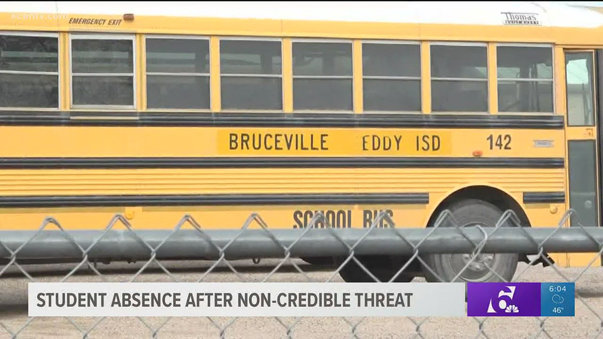 BrucevilleEddy ISD continues safety precautions after rumor of threat