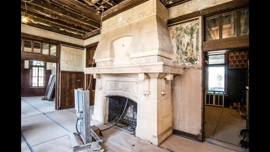 Photos of Cottonland Castle in 2019