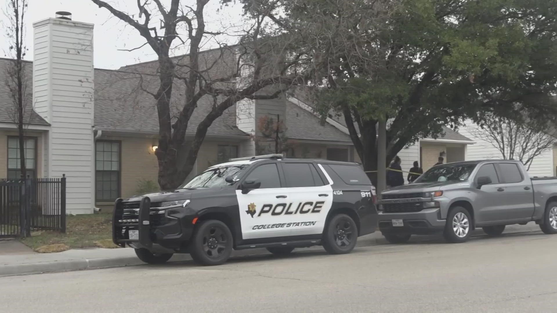 One dead following officer-involved shooting in College Station, police say