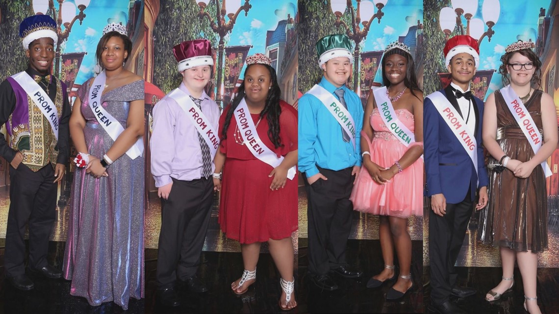 Killeen ISD hosts Special Angels Prom