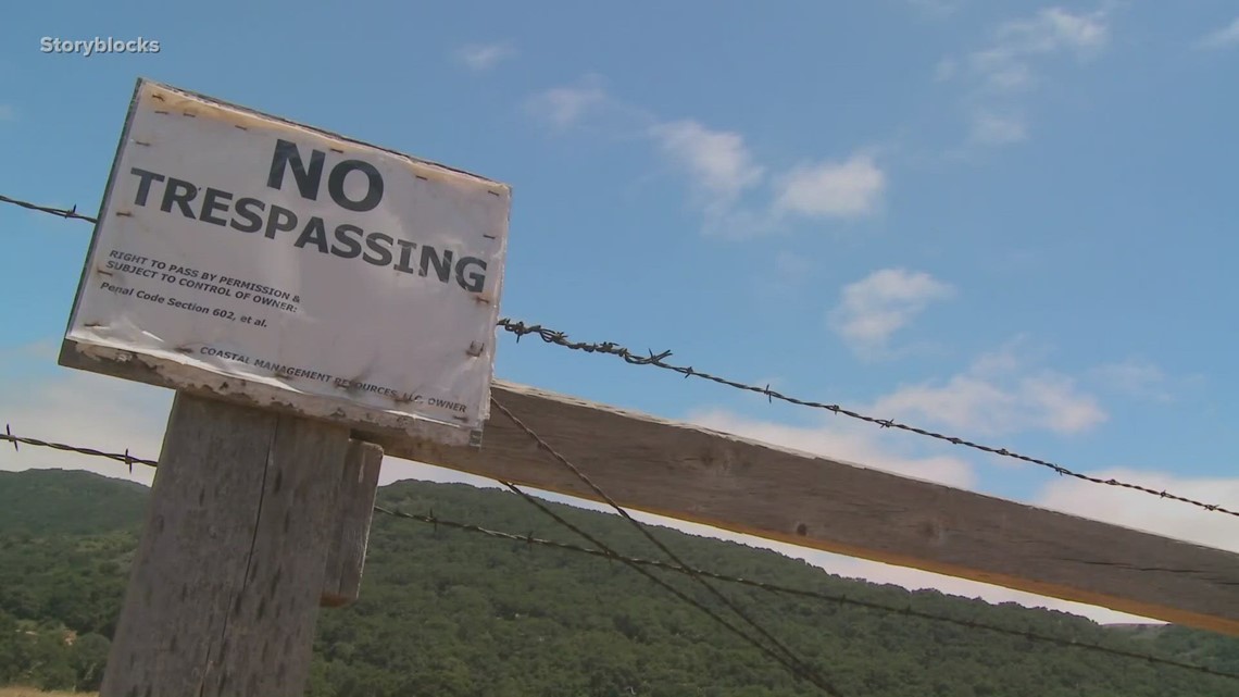 can-you-shoot-someone-who-is-trespassing-on-your-property-kcentv