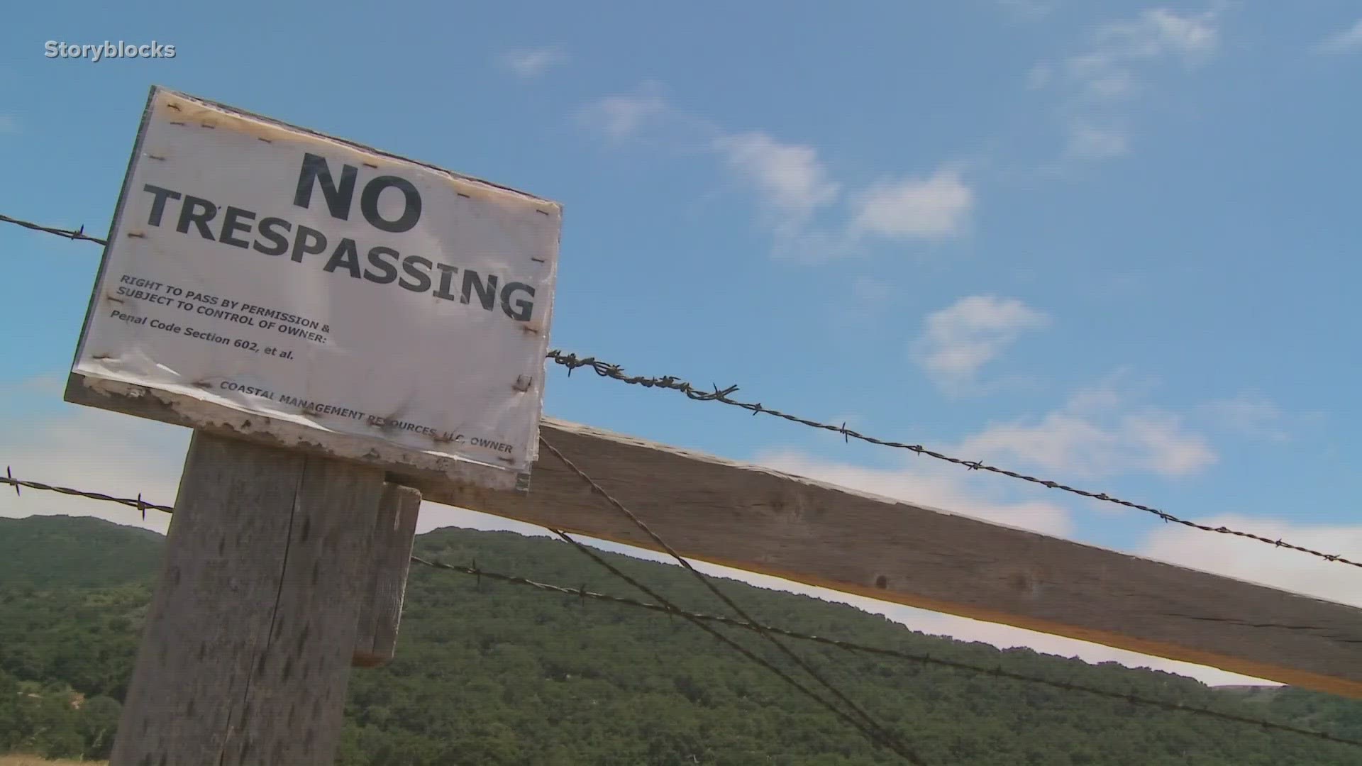 Can you shoot someone who is trespassing on your property?