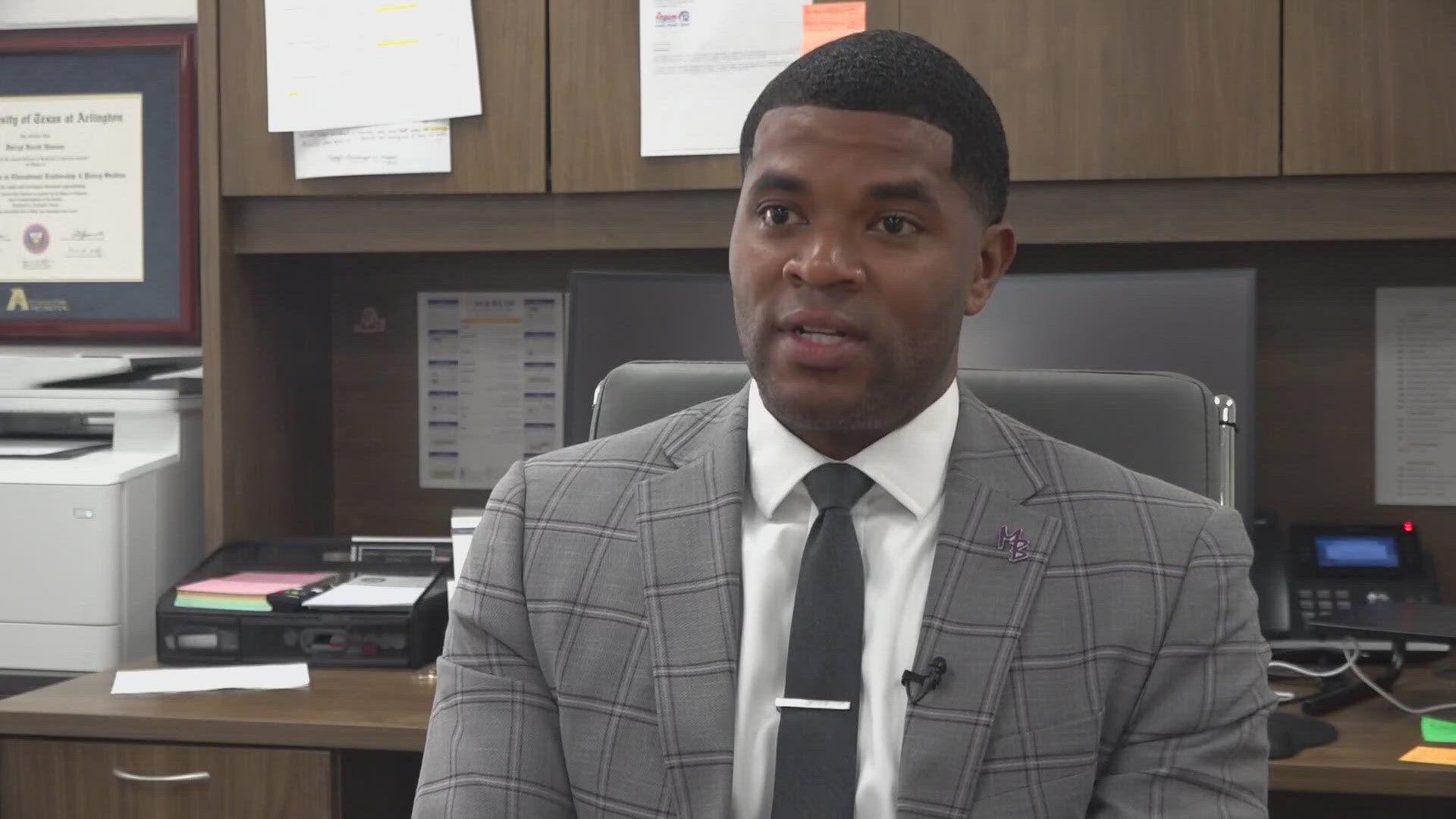 Dr. Henson will serve in an advisory role to the board next year. 