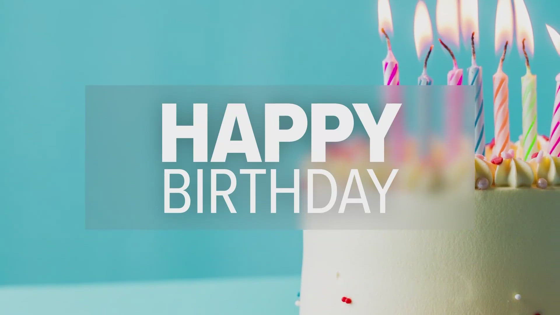 Happy birthday to Sarah and Ta'Aliyah!