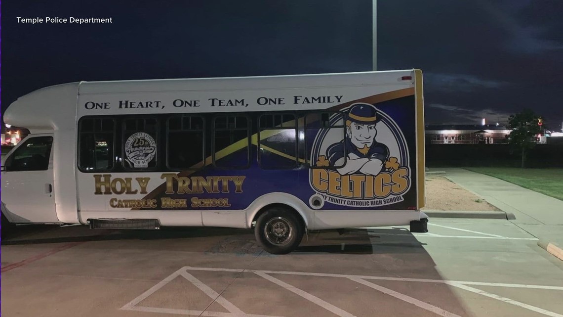 Texas News: Holy Trinity Catholic high school has been found - Vimarsana News