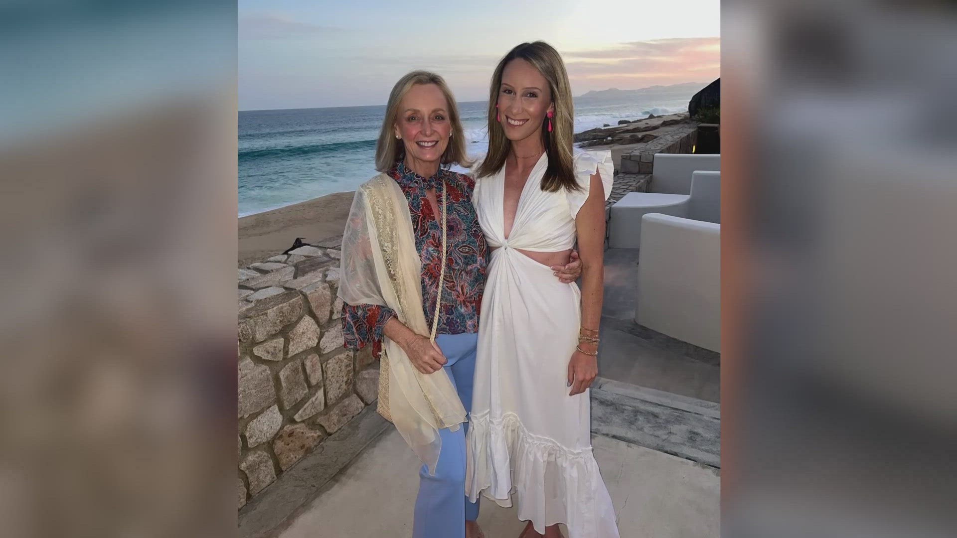6 Sports anchor, Nicole Shearin, says Happy Mother's Day to her very special mom, Cindy Shearin.