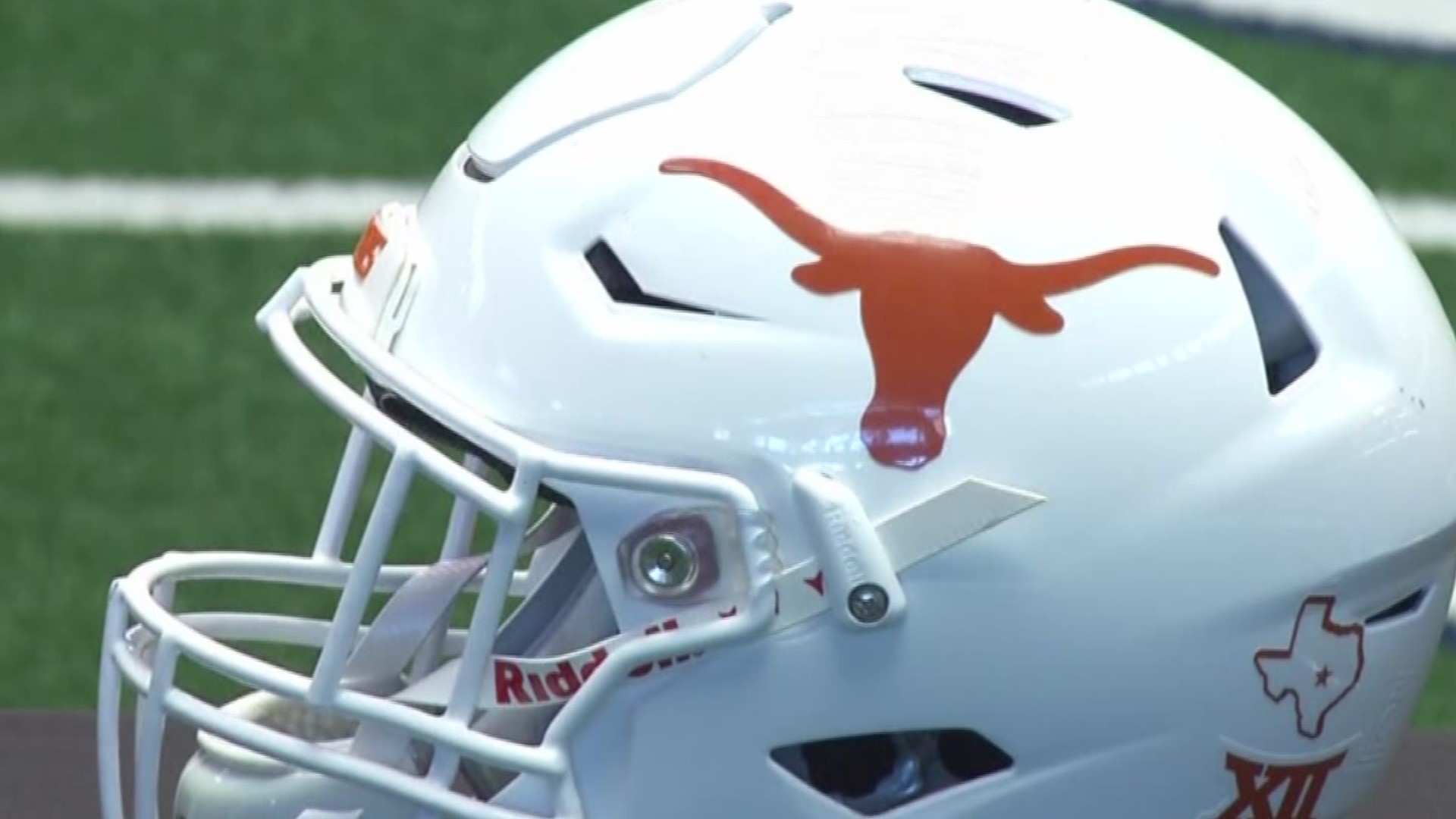 Texas is hoping to take another giant leap after winning 10 games a year ago.