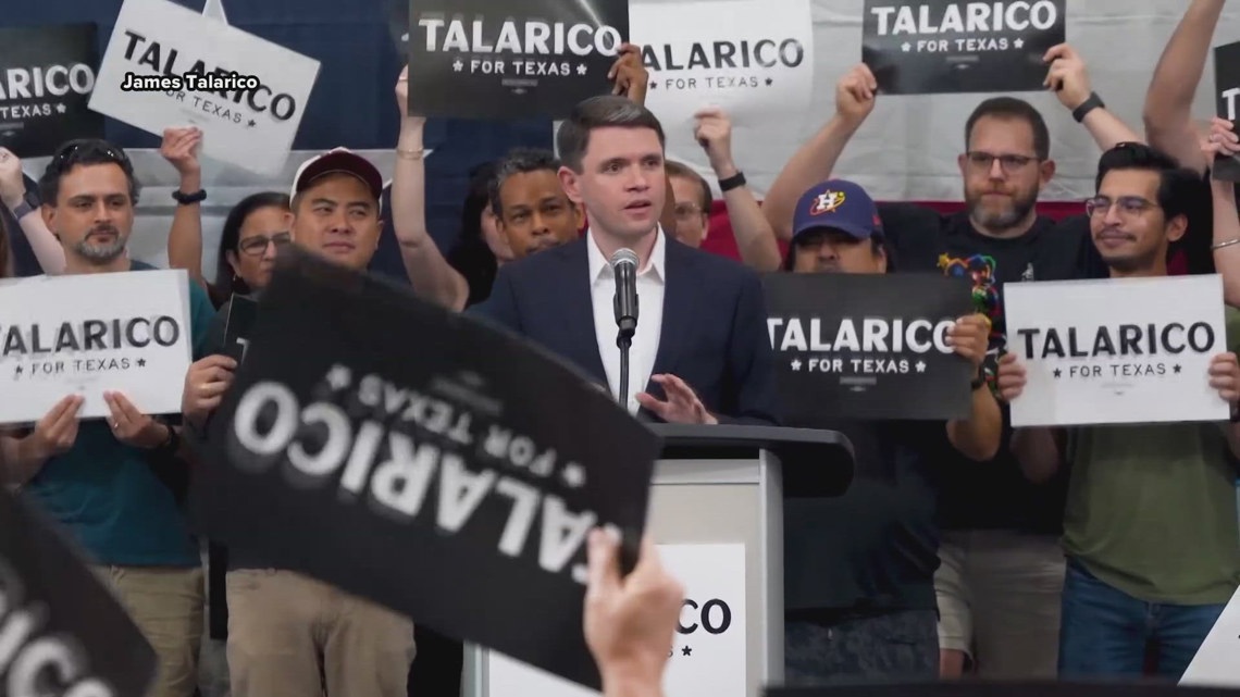 Texas State Rep. James Talarico to host campaign town hall in Temple