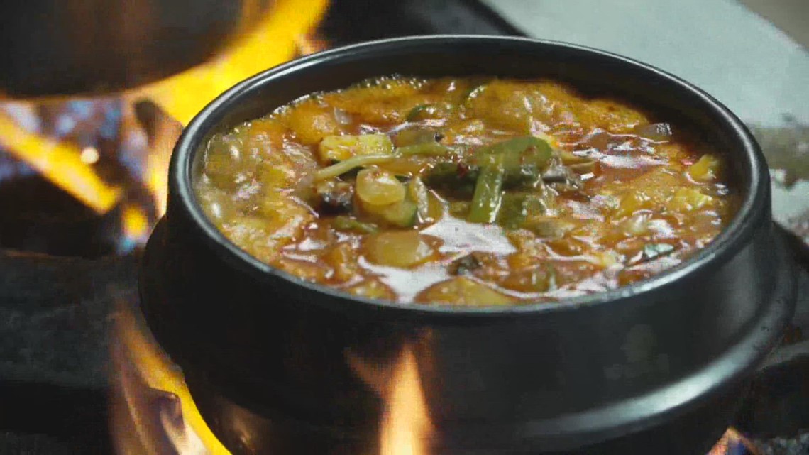 Taste of Texas: Ohgane Korean Kitchen - Vimarsana News