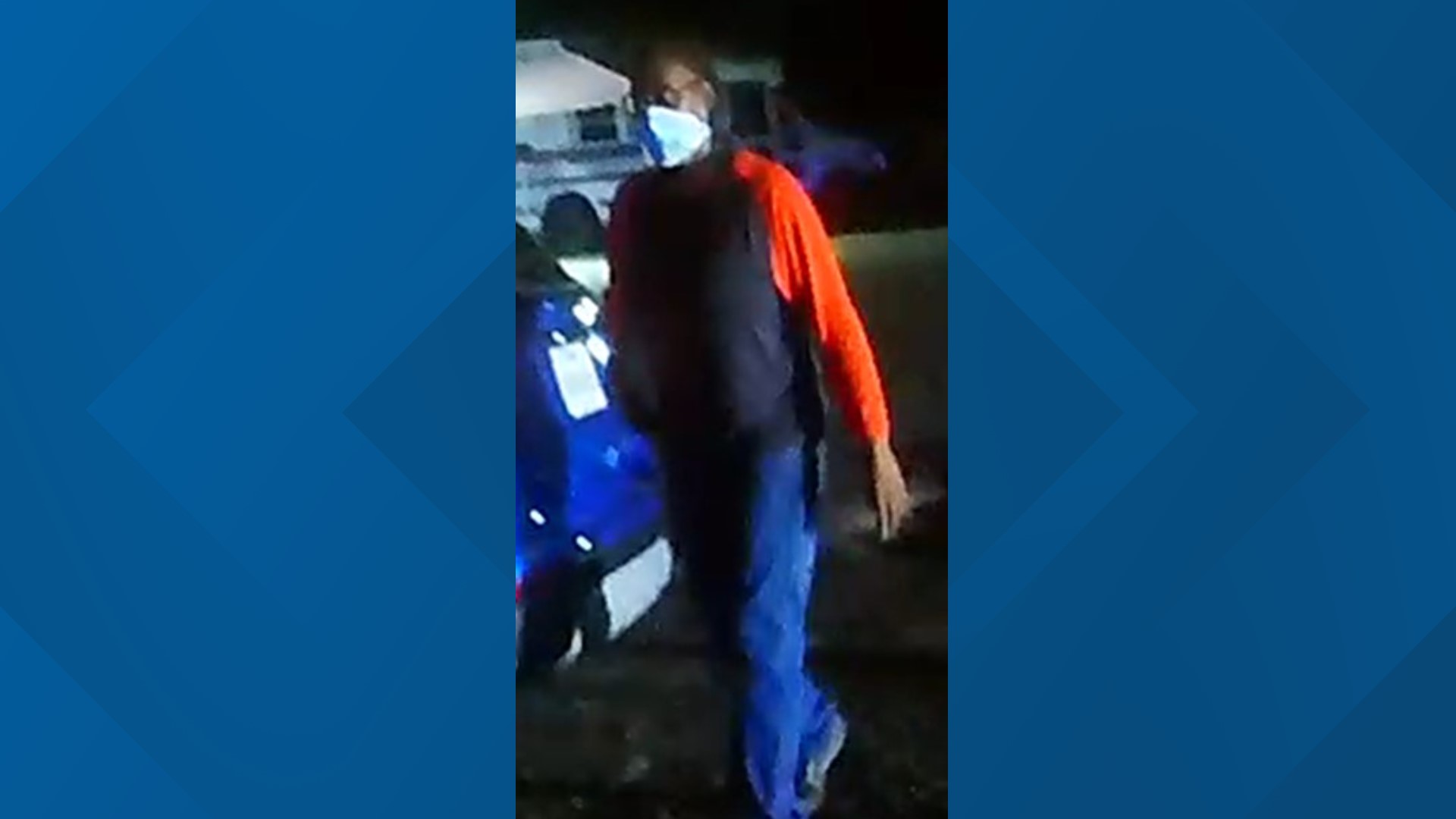 Help Police Identify Possible Hit-and-run Witness | Kcentv.com