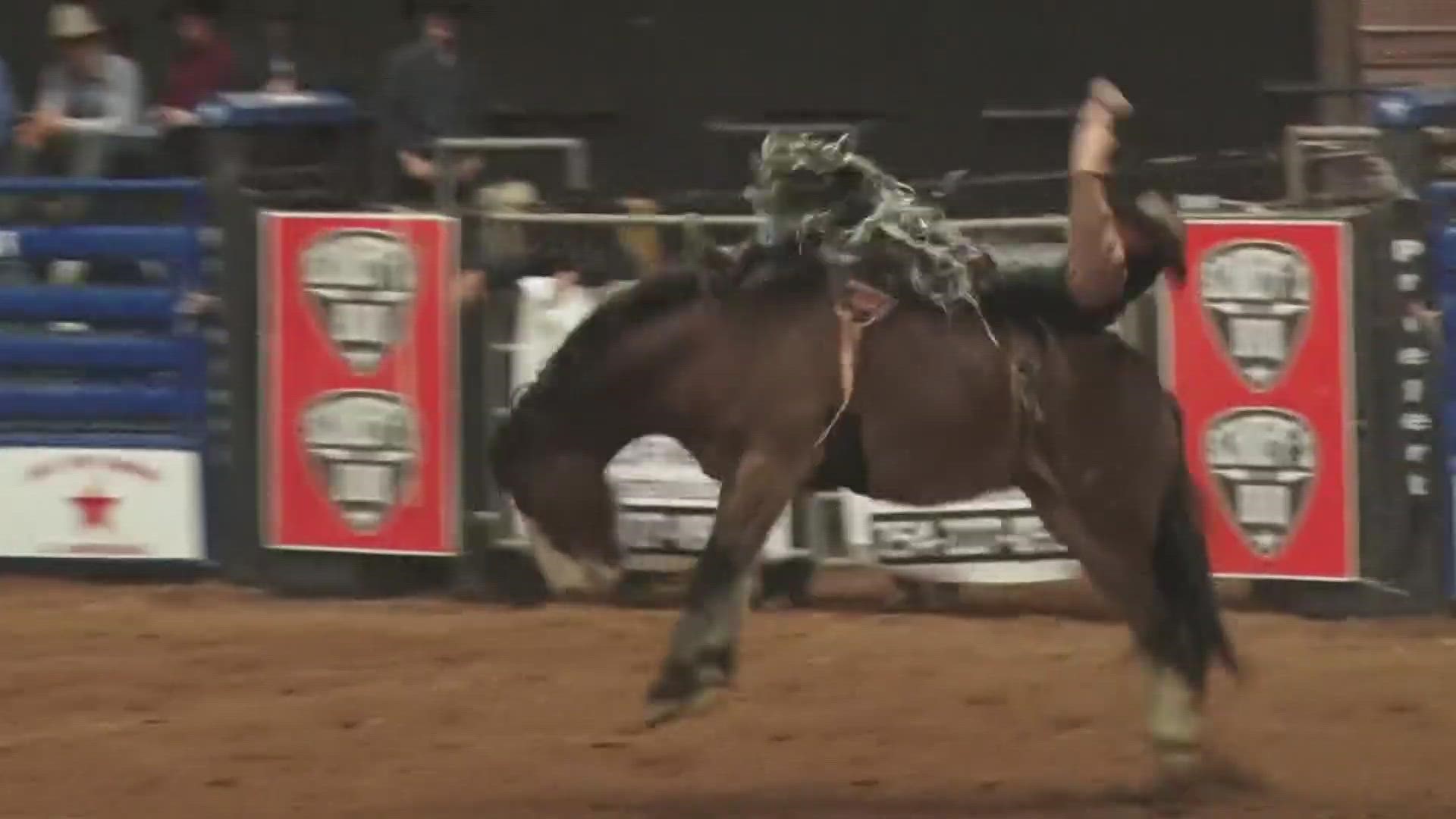 From mutton busting to bull riding to rodeo clowning, the rodeo means something a little different to everyone.