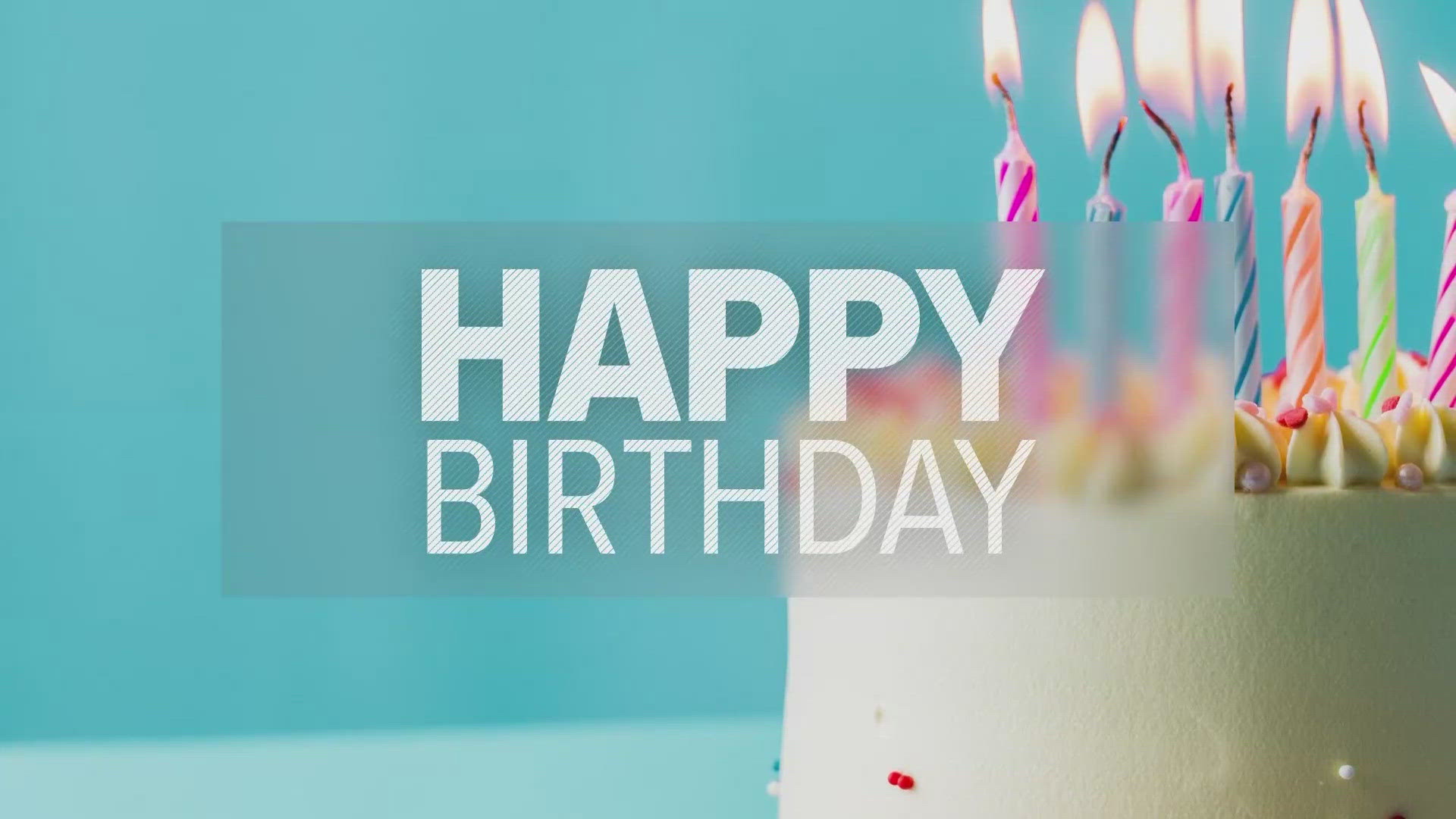 Texas Today and the team at KCENTV wish a very Happy Birthday to Courtney, Evie, Debra and Barbara!