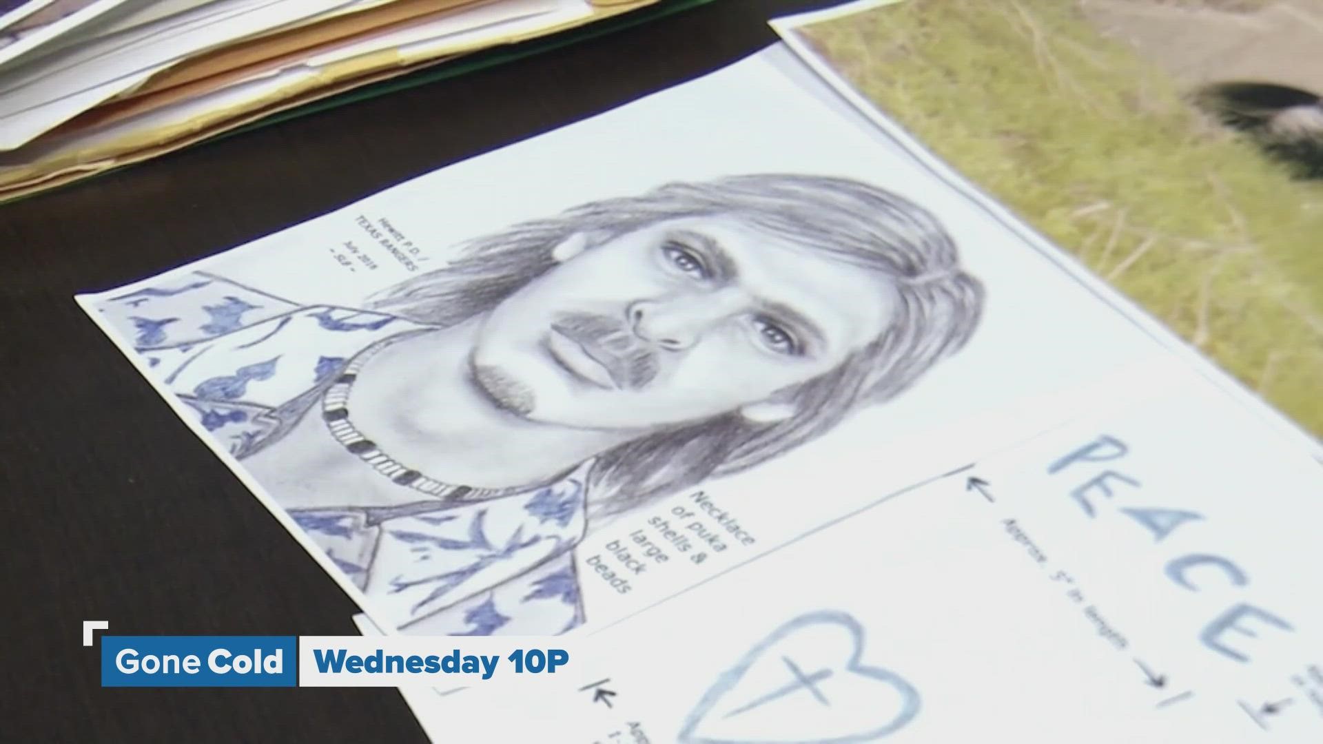 In 1978, a man was found shot in the head in Hewitt, Texas. To this day, he remains to be a John Doe, but is widely known as 'Disco Dan.' His story airs Nov. 23.