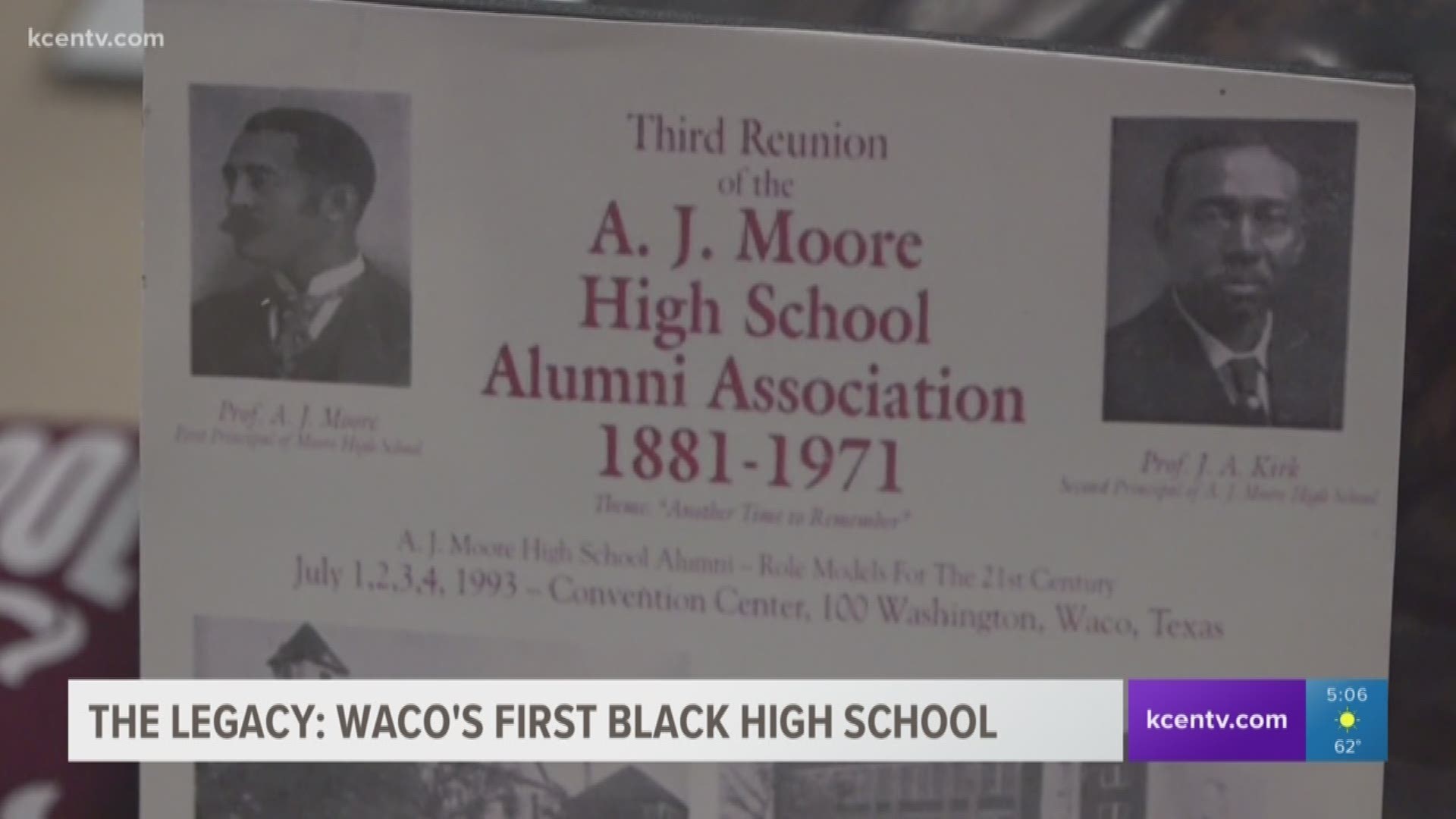 A group in Central Texas is shining light on black history in Waco.