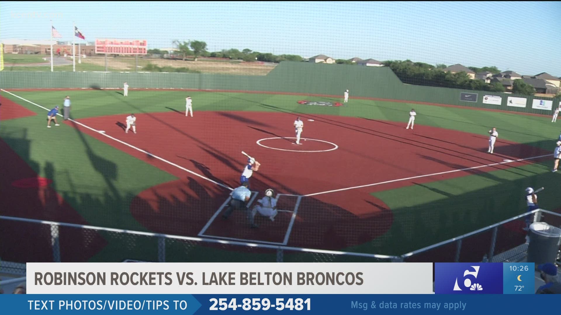 Lake Belton High School on X: Need some Bronco 