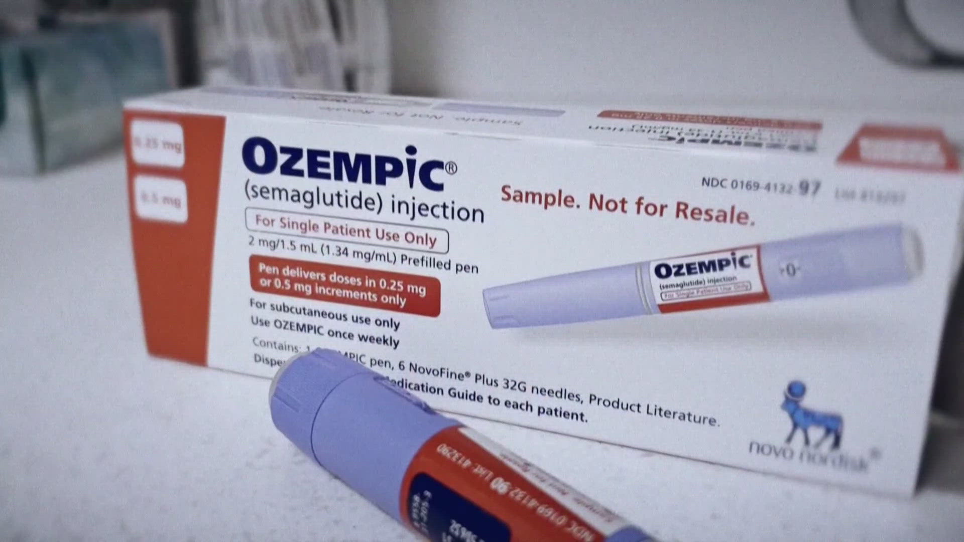 The demand for medications like Ozempic continues to cause shortages for both those seeking weight loss and patients with diabetes.