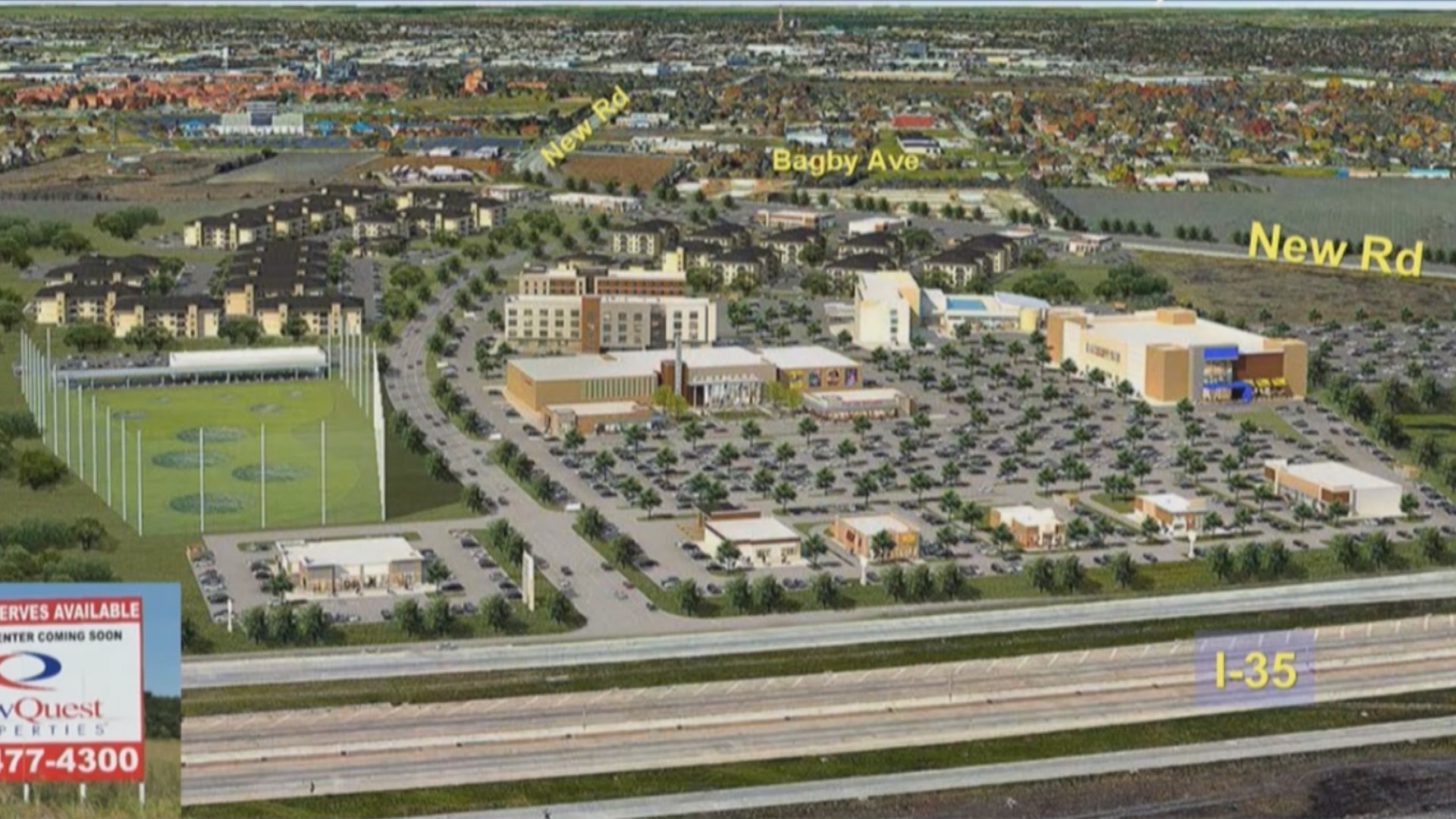 The Waco City Council met Tuesday evening and approved a $5.3 million deal for a family entertainment center.