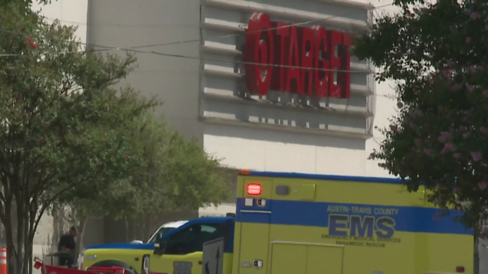 Austin police have identified 32-year-old Ethan Nieneker as the suspect. 