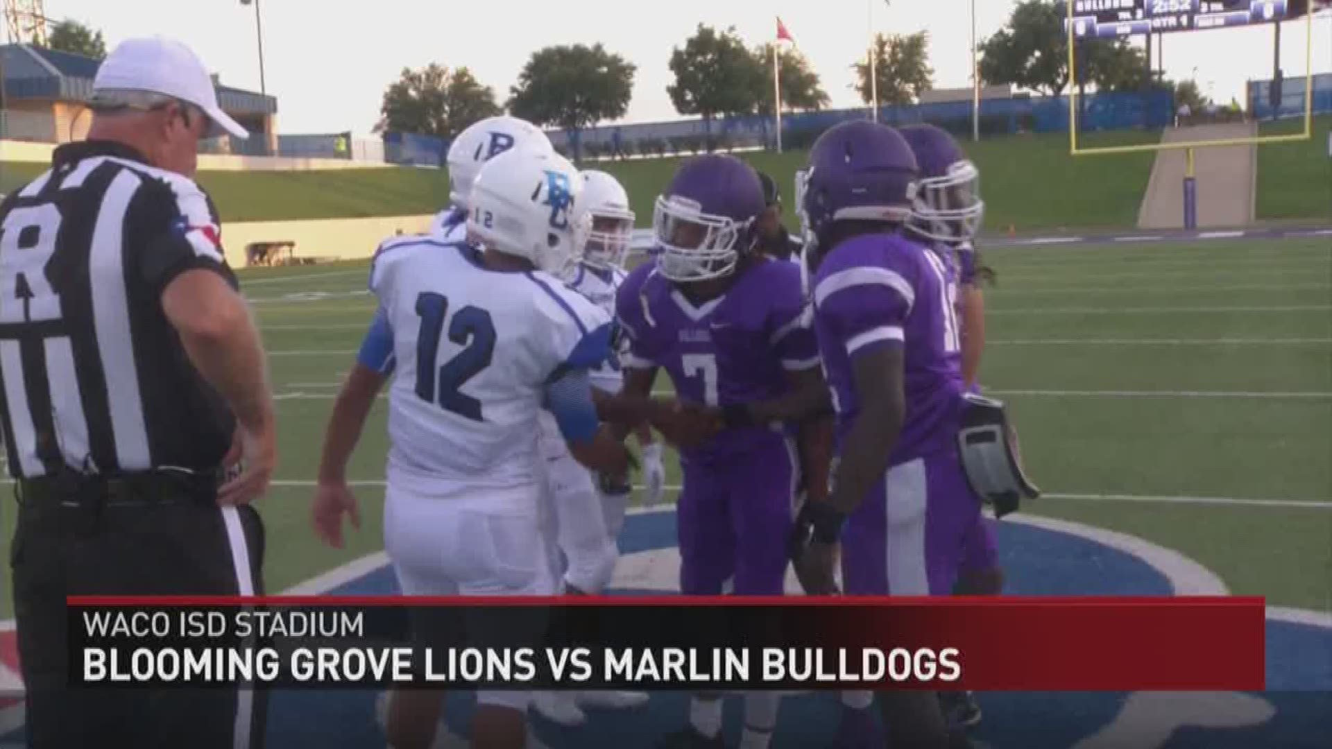 GC Football Previews: Blooming Grove opens against Riesel, Sports