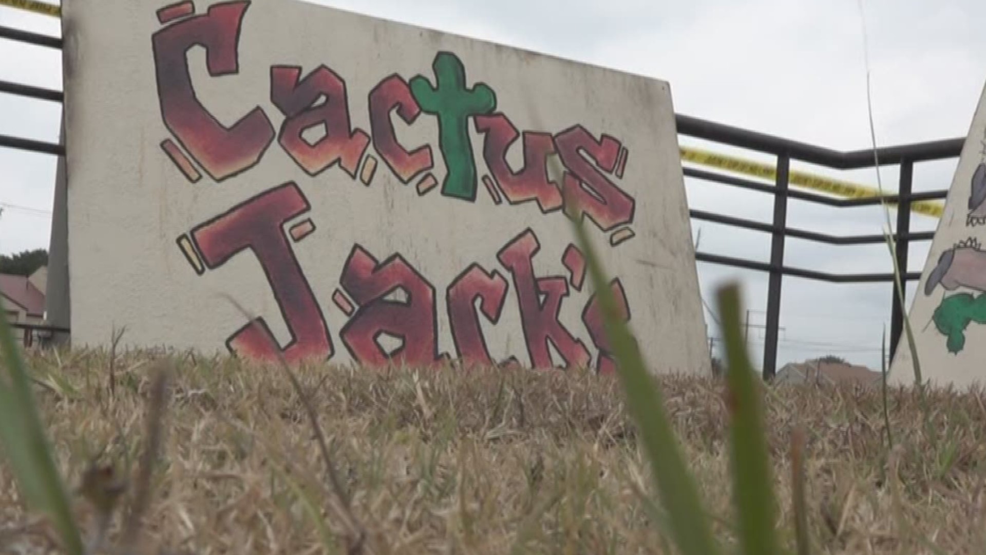 Almost two weeks after Cactus Jack's lost its building in a devastating fire, the community is showing its support for the popular bar and its employees.