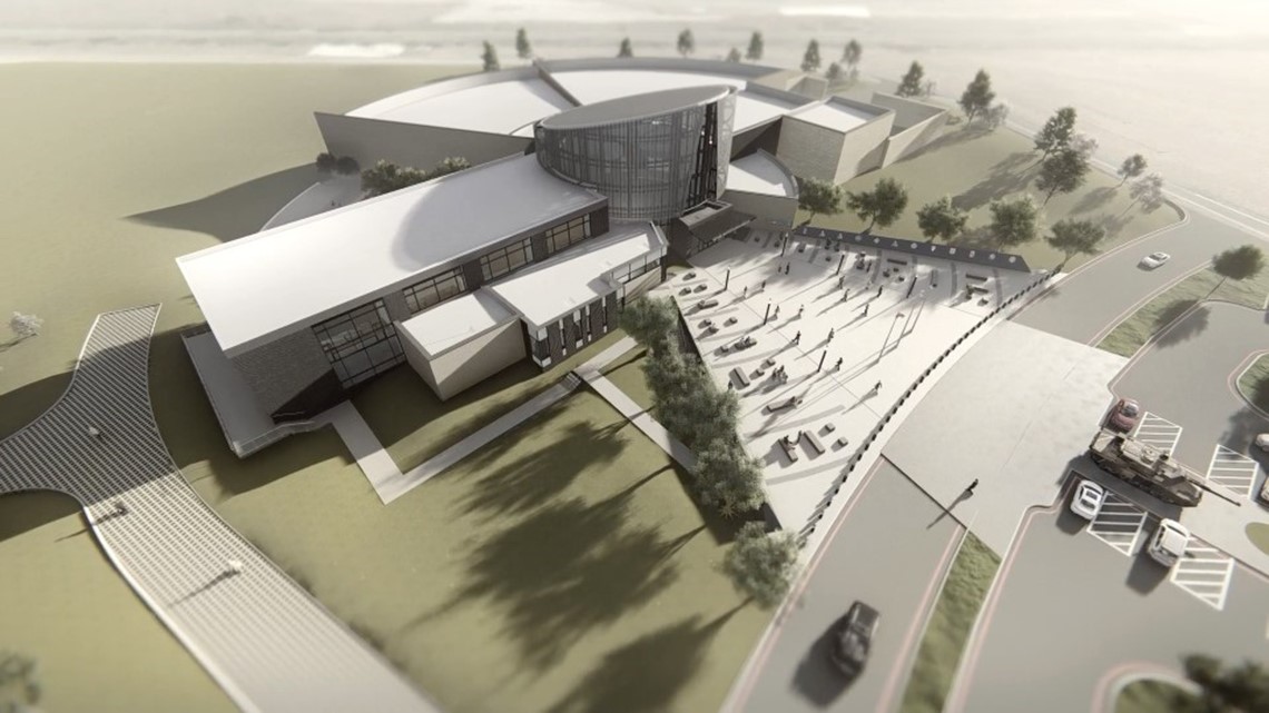 Fort Hood breaks ground on new museum honoring soldiers | kcentv.com