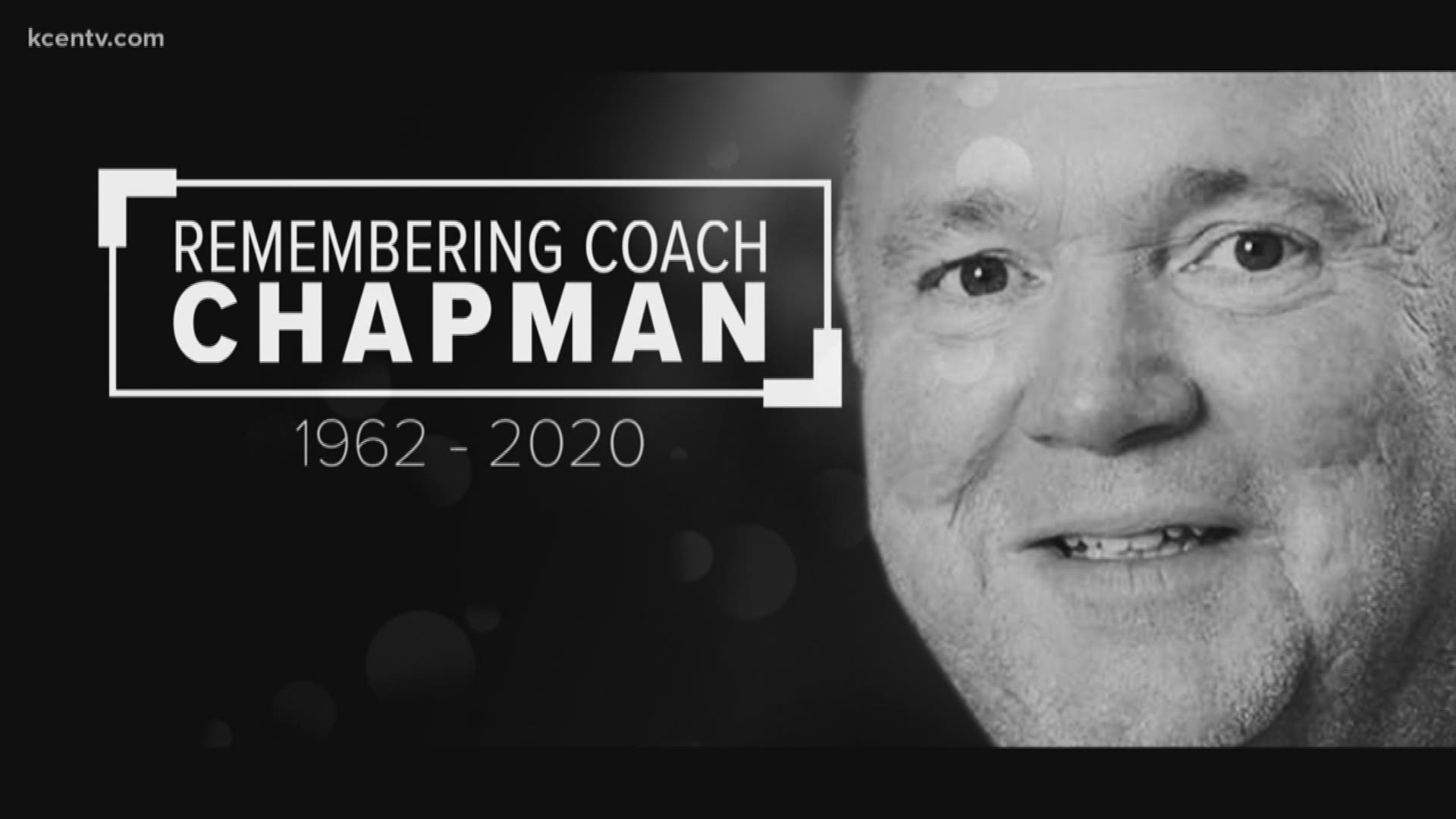 Waco ISD Stadium was filled with those who honored the life of Mike Chapman