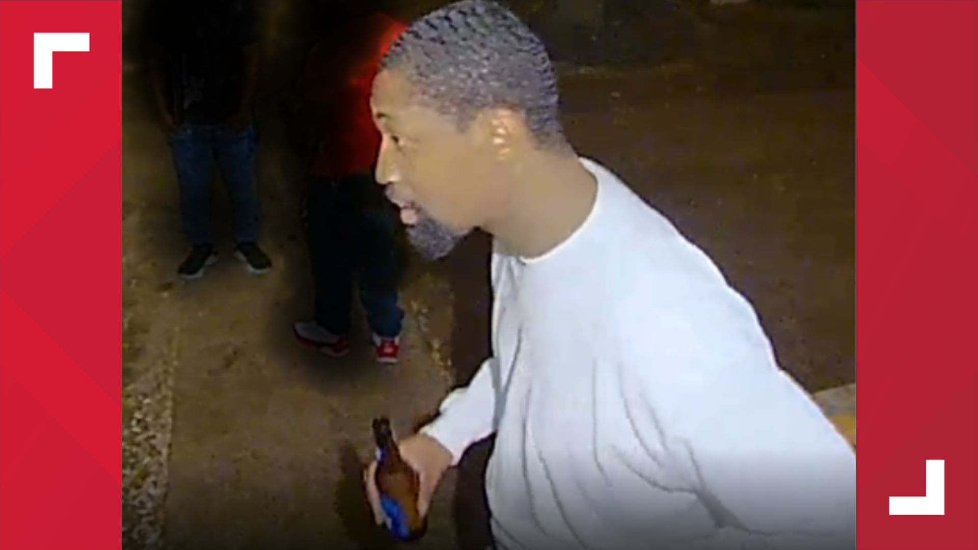 The Killeen Police Department needs help identifying a suspect connected to a shooting at a local bar that left one man hospitalized.