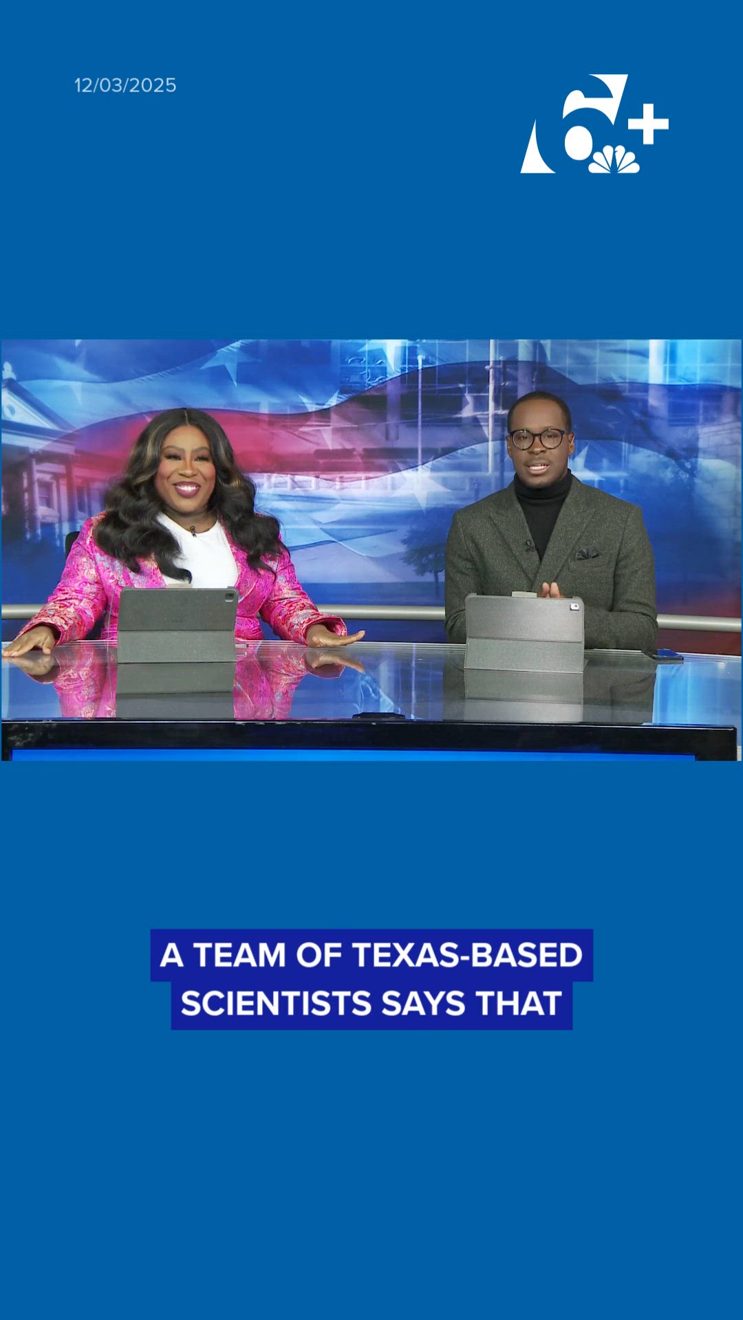 Texas Scientists Develop Handheld Breath Test For Early Lung Cancer