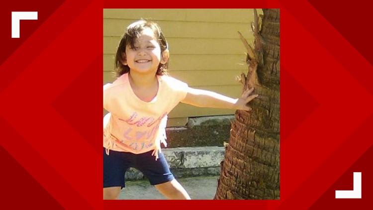 Amber Alert Canceled After 3 Year Old Girl Found Safe San Antonio 6250
