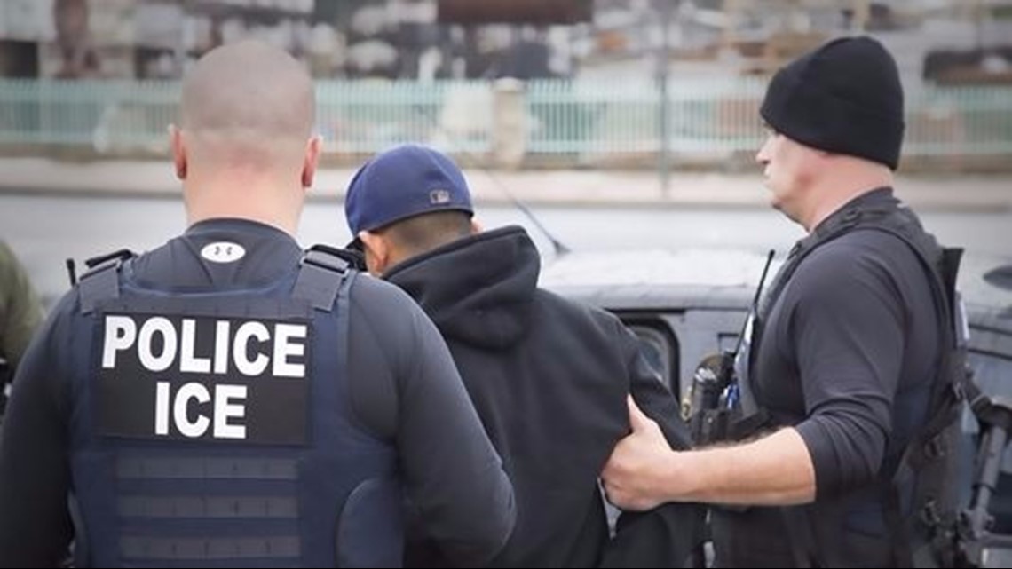 Former Ice Deportation Officer Sets Record Straight About Weekend Raids ...