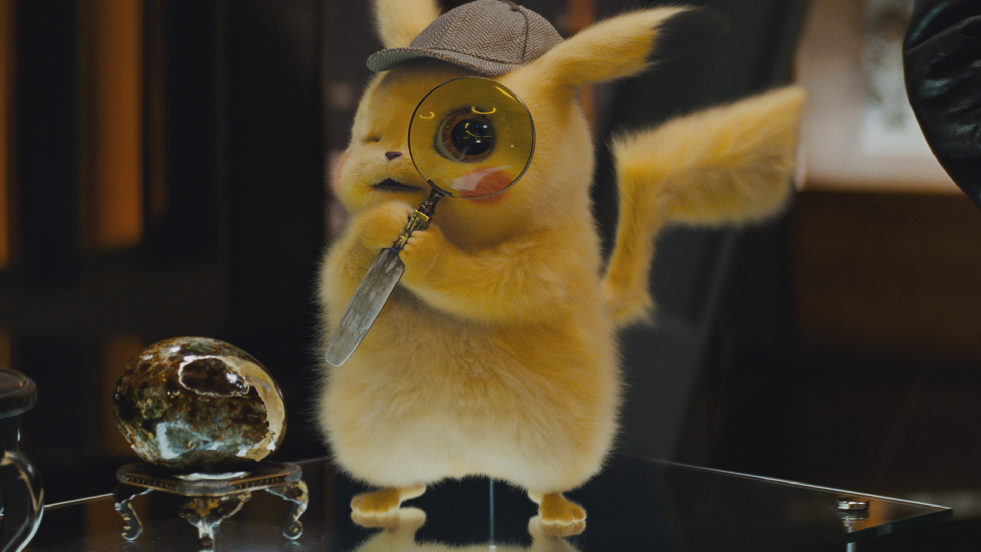 Pokémon takes the big screen in a new live-action movie for the Mother's Day weekend. Director Shawn Hobbs has the latest details, so you know what to watch.