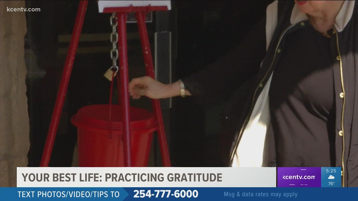Your Best Life | Practicing Gratitude