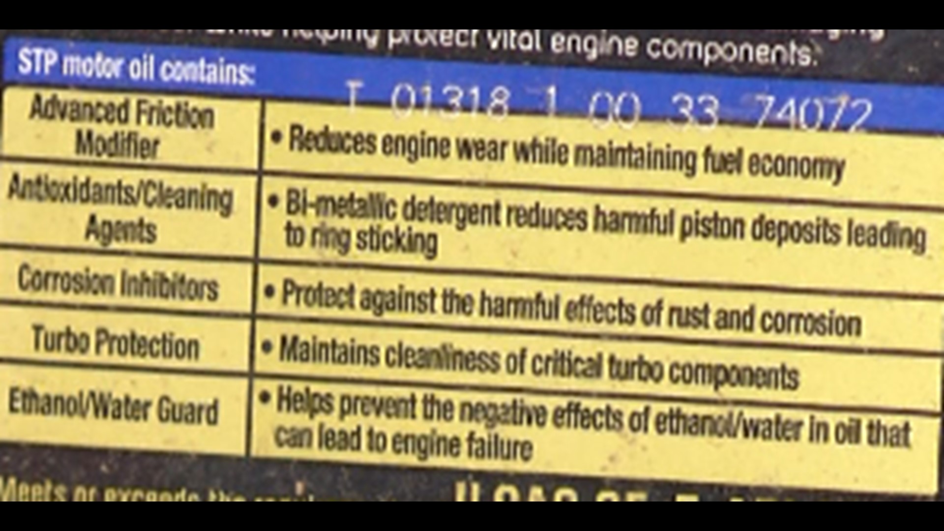 Verify Does synthetic oil increase mileage and reduce engine wear