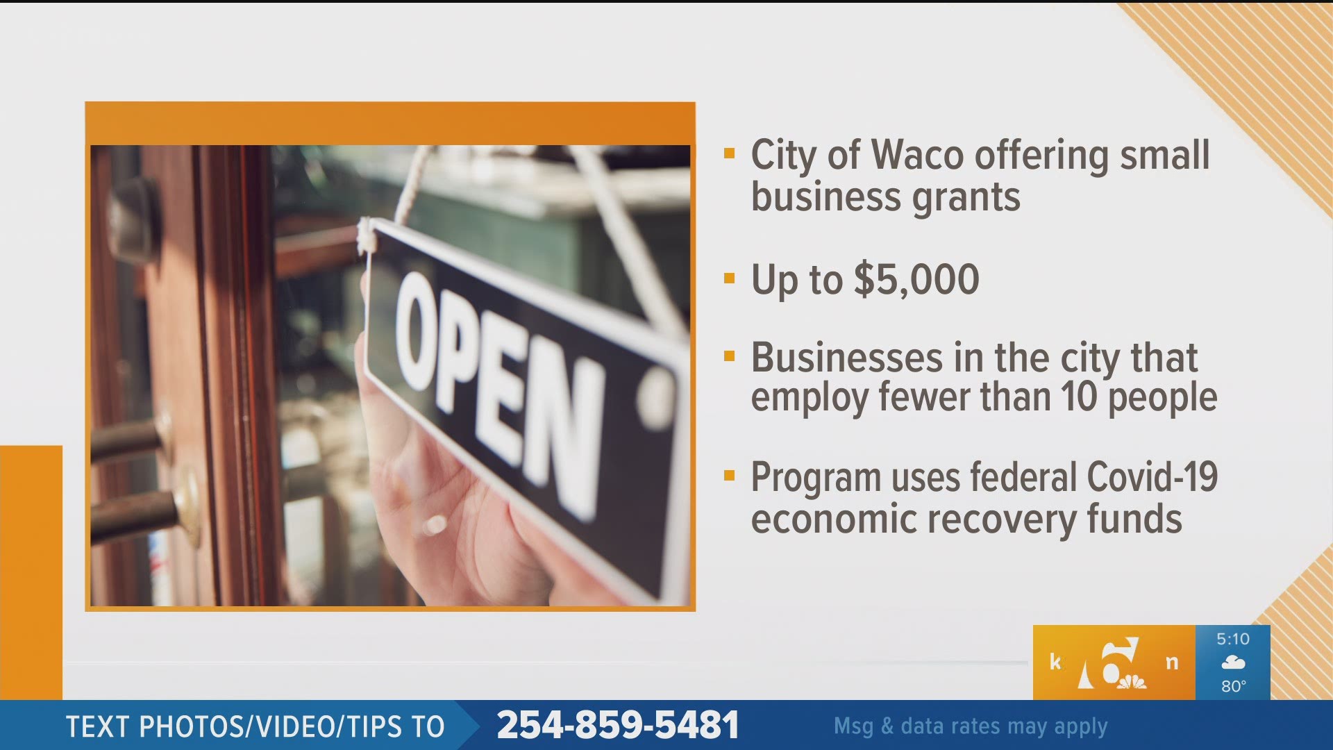 The City of Waco is hosting a job fair this July 21.