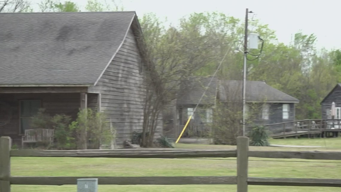 Limestone county residents upset following rumors of Old Fort Parker turning into a trailer park