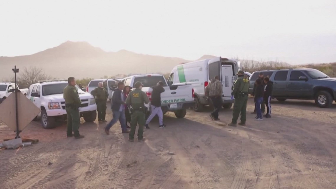 US DOJ threatens to sue state of Texas following Abbott's immigration ...