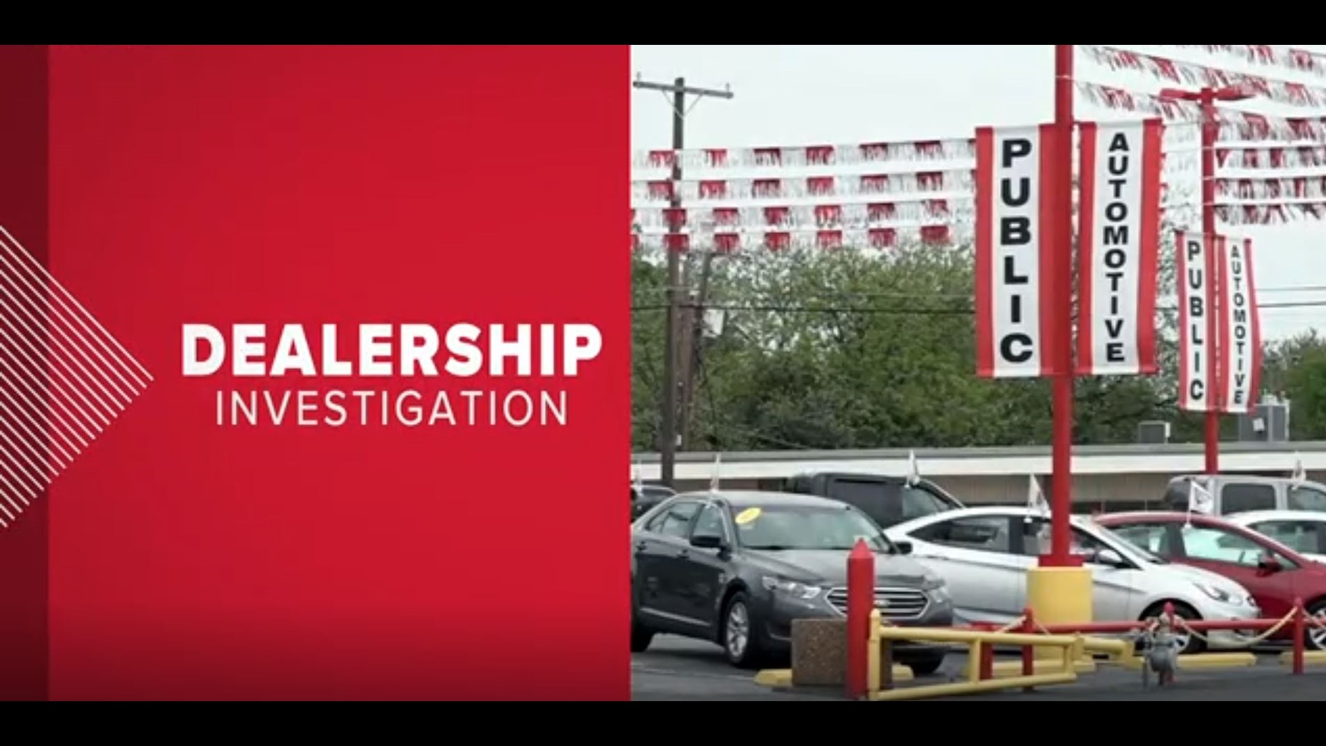 Public Automotive in Temple sells woman car with worn out brakes, doesn