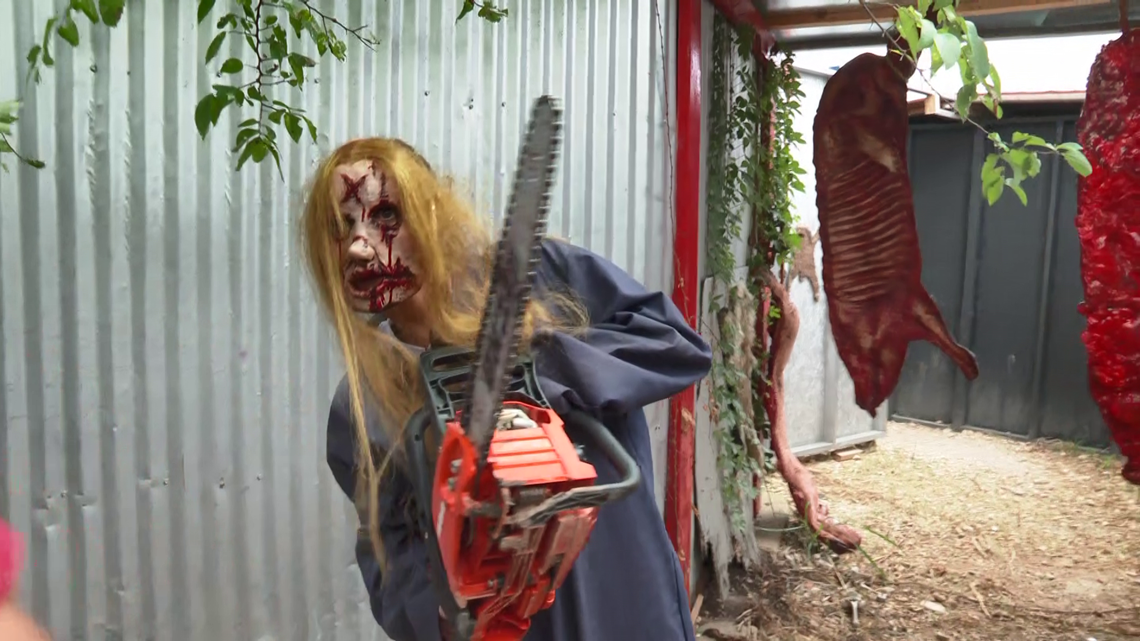 Silo of Screams in Temple hosting haunted house events in March - Vimarsana News