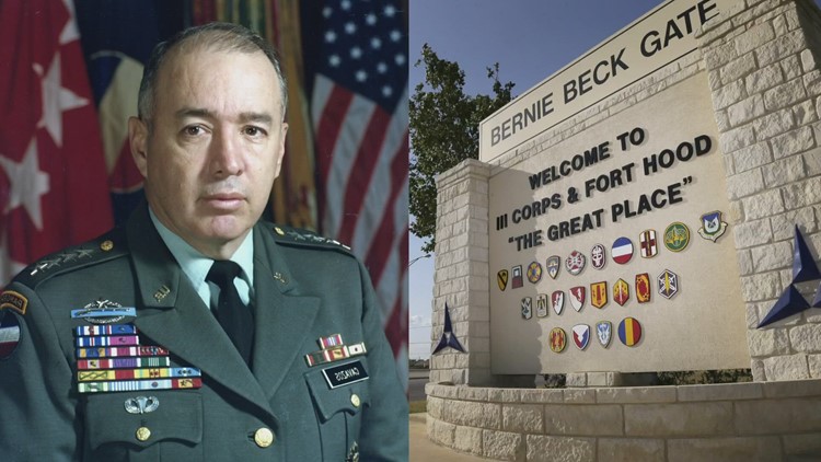 Fort Hood to be renamed Fort Cavazos in honor of Korean and Vietnam War veteran