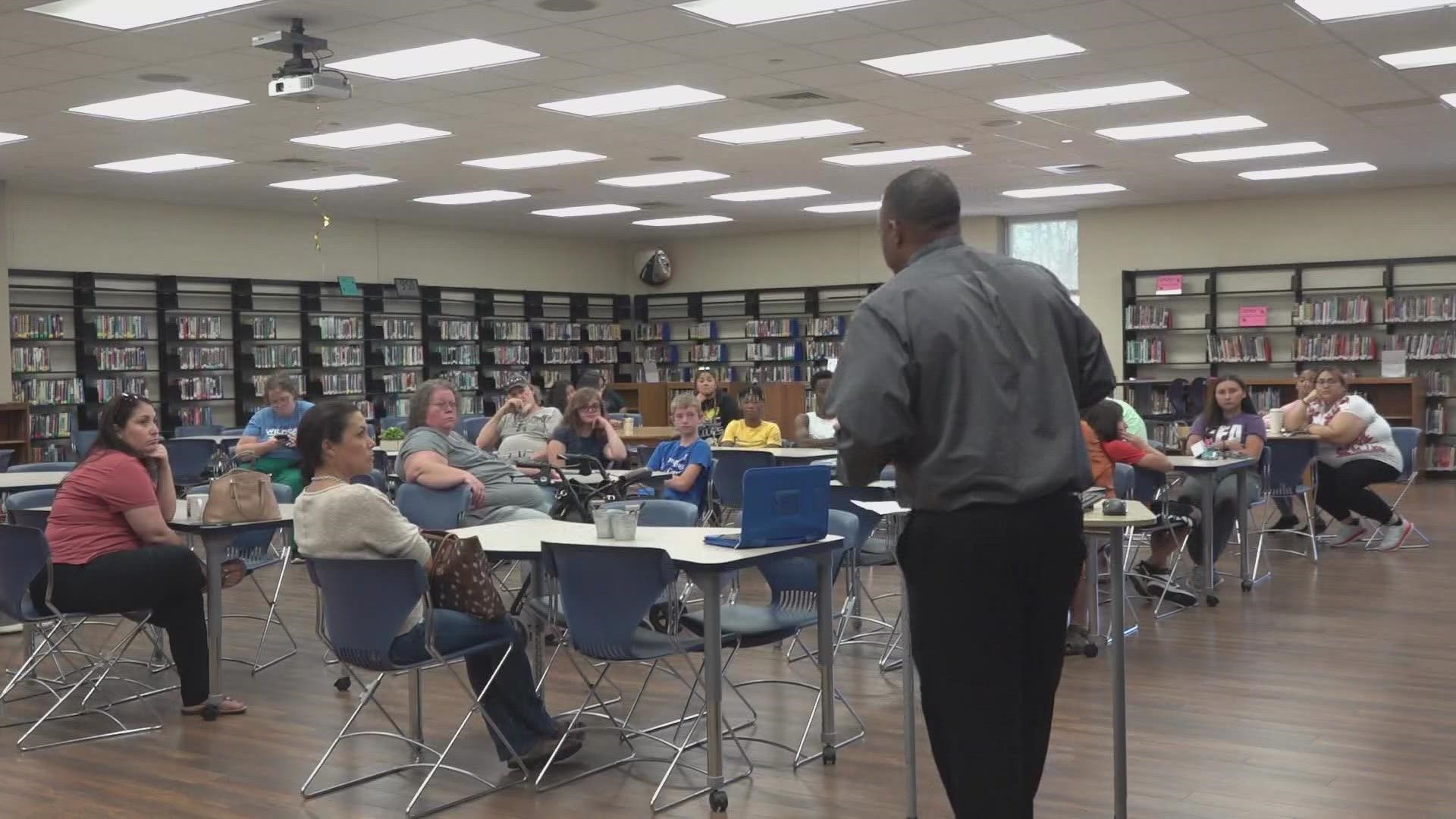 By installing new safety equipment and implementing the SMART tag system, Temple ISD hopes to have productive year of learning.