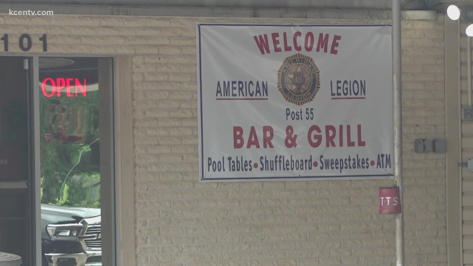 American Legion Post 55 is back in full swing after the COVID pandemic nearly shut them down in 2020.
