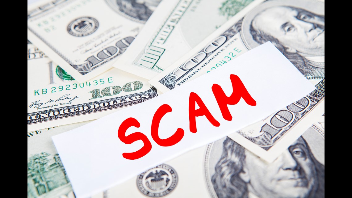 The Latest IRS Scam You Need To Know About | Kcentv.com