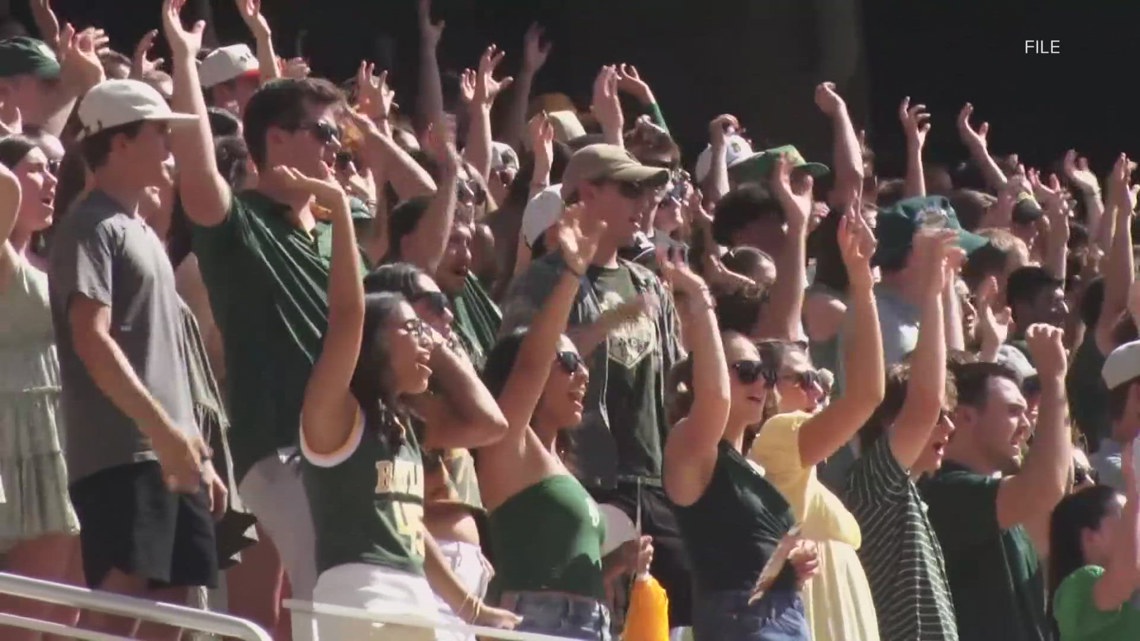 Baylor continues concert hot streak with 'Baylor Backyard Live'