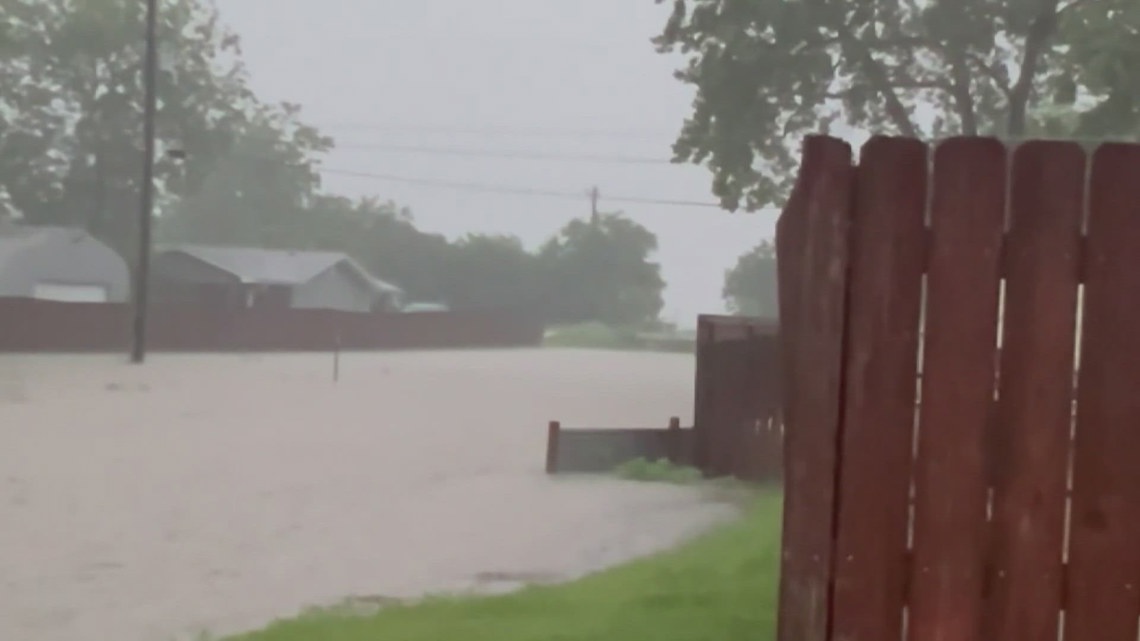 Waco Public Works plans to resolve flooding issue in neighborhood - Vimarsana News